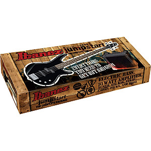 Ibanez IJSR190U Jumpstart Electric Guitar Bass Set